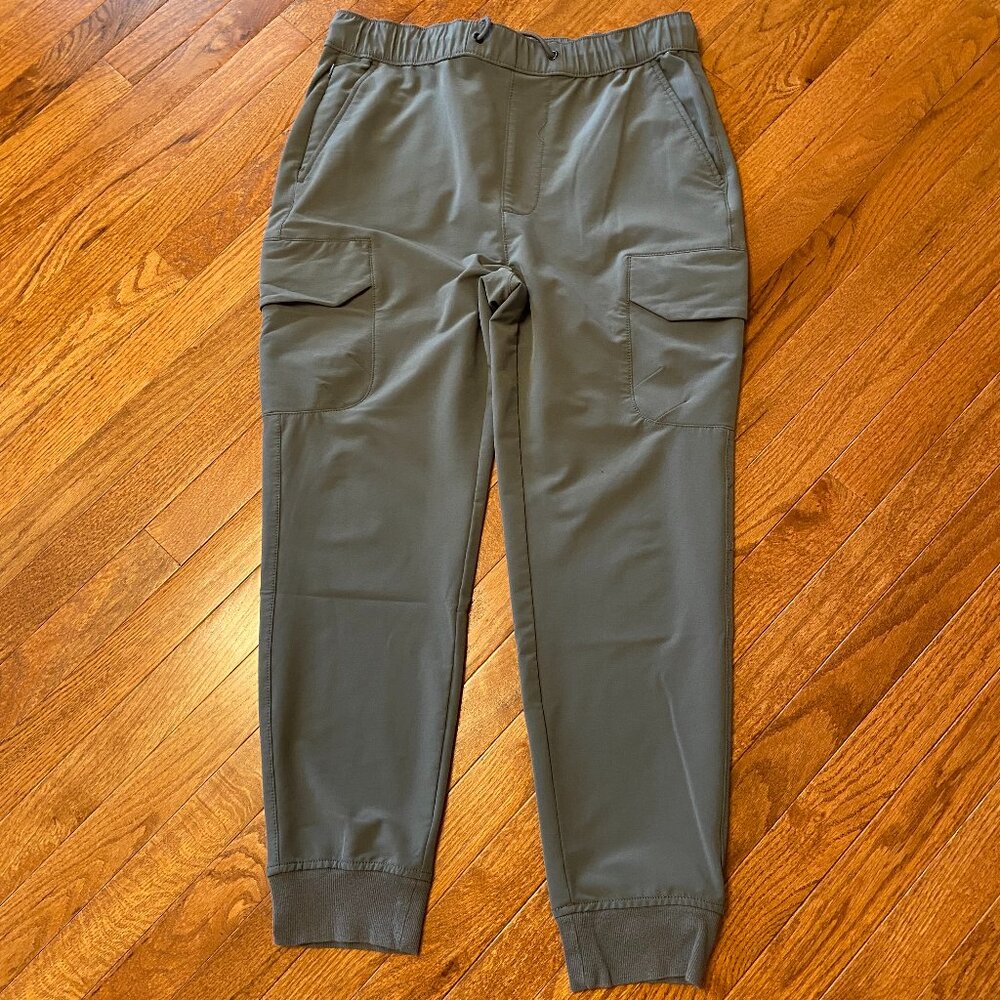 Goodfellow & Co Slim Jogger Pants UPF 50+ Wrinkle resistant
